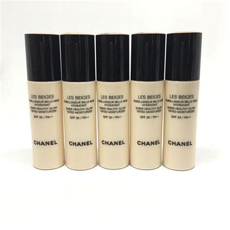 chanel les beiges 10|chanel le beige tinted moisturizer.